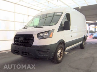 2023 Ford Transit 250 Cargo Van Medium Roof 148.0" WB - samochód z USA z aukcji Manheim, oferta Kup Teraz w AUTOMAX
