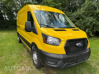 2023 Ford Transit 250 Cargo Van Medium Roof 148.0" WB - miniatura 3