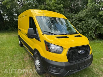 2023 Ford Transit 250 Cargo Van Medium Roof 148.0" WB - miniatura 4