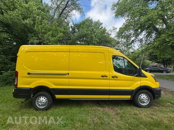 2023 Ford Transit 250 Cargo Van Medium Roof 148.0" WB - miniatura 5