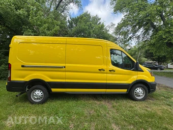 2023 Ford Transit 250 Cargo Van Medium Roof 148.0" WB - miniatura 6