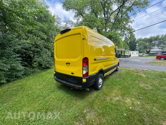 2023 Ford Transit 250 Cargo Van Medium Roof 148.0" WB - miniatura 8