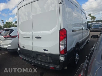 2023 Ford Transit 250 Cargo Van Medium Roof 148.0" WB - miniatura 4