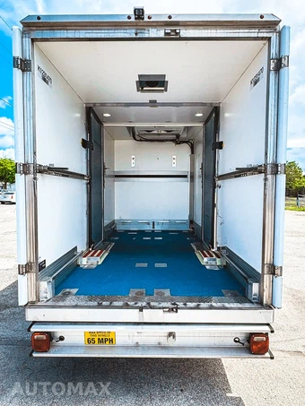 2023 Ford Transit 350 Cab Chassis - miniatura 12