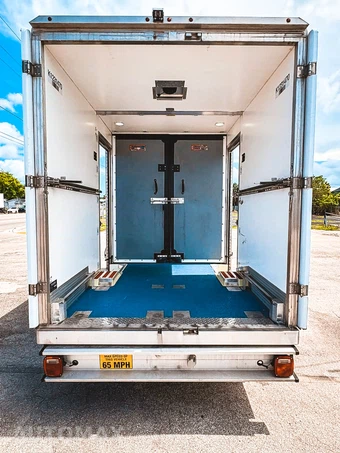 2023 Ford Transit 350 Cab Chassis - miniatura 13