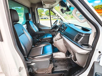 2023 Ford Transit 350 Cab Chassis - miniatura 17