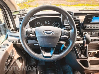 2023 Ford Transit 350 Cab Chassis - miniatura 19