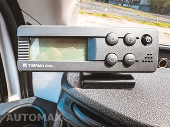 2023 Ford Transit 350 Cab Chassis - miniatura 21