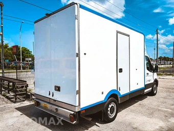 2023 Ford Transit 350 Cab Chassis - miniatura 6