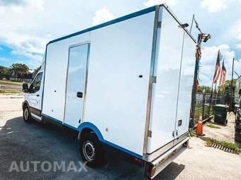 2023 Ford Transit 350 Cab Chassis - miniatura 8