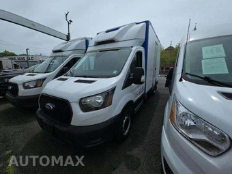 2023 Ford Transit 350 Cab Chassis