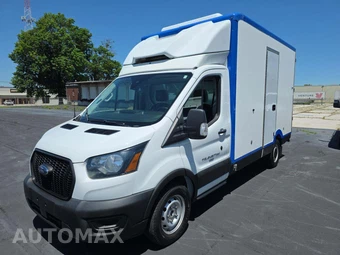 2023 Ford Transit 350 Cab Chassis