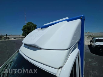 2023 Ford Transit 350 Cab Chassis - miniatura 12