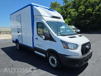 2023 Ford Transit 350 Cab Chassis - miniatura 4