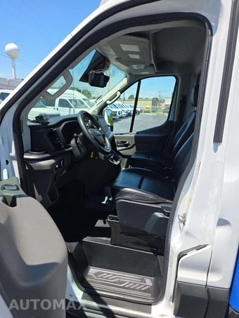 2023 Ford Transit 350 Cab Chassis - miniatura 6