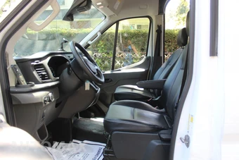 2023 Ford Transit 350 Cargo Van High Roof 148.0" WB - miniatura 11