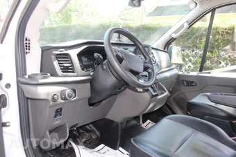 2023 Ford Transit 350 Cargo Van High Roof 148.0" WB - miniatura 12