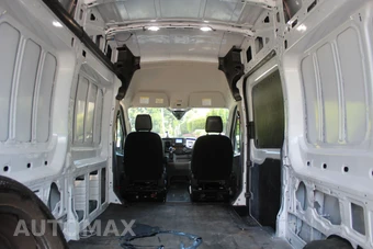 2023 Ford Transit 350 Cargo Van High Roof 148.0" WB - miniatura 6