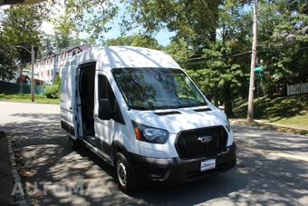 2023 Ford Transit 350 Cargo Van High Roof 148.0" WB - miniatura 9