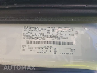 2023 Ford Transit 350 Cargo Van High Roof 148.0" WB - miniatura 14