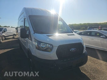 2023 Ford Transit 350 Cargo Van High Roof 148.0" WB - miniatura 3