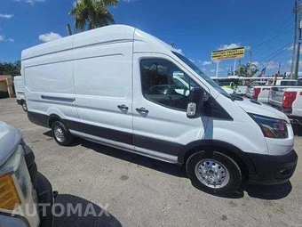 2023 Ford Transit 350 Cargo Van High Roof 148.0" WB - miniatura 4