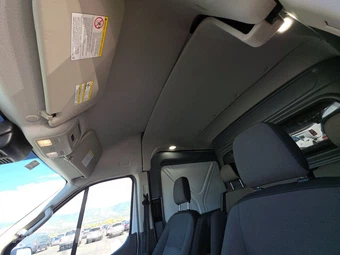 2023 Ford Transit 350 Cargo Van High Roof 148.0" WB - miniatura 13