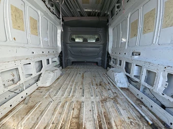 2023 Ford Transit 350 Cargo Van High Roof 148.0" WB - miniatura 16