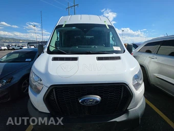 2023 Ford Transit 350 Cargo Van High Roof 148.0" WB - miniatura 2