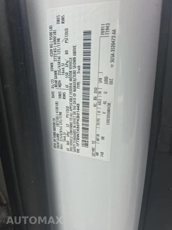 2023 Ford Transit 350 Cargo Van High Roof 148.0" WB - miniatura 17