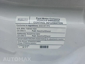 2023 Ford Transit 350 Cargo Van High Roof 148.0" WB - miniatura 21
