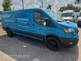 2023 Ford Transit 350 Cargo Van Low Roof 148.0" WB - miniatura 4
