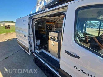 2023 Ford Transit 350 Cargo Van Low Roof 148.0" WB - miniatura 16