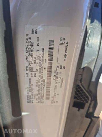 2023 Ford Transit 350 Cargo Van Low Roof 148.0" WB - miniatura 6