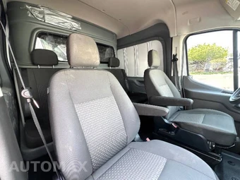 2023 Ford Transit 350 Cargo Van Medium Roof 148.0" WB - miniatura 15