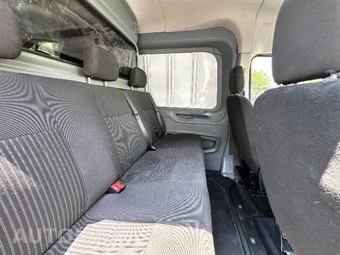 2023 Ford Transit 350 Cargo Van Medium Roof 148.0" WB - miniatura 18