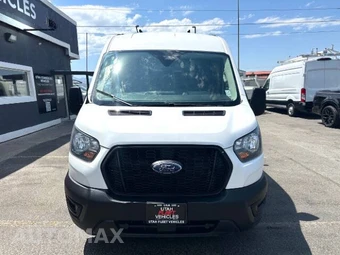 2023 Ford Transit 350 Cargo Van Medium Roof 148.0" WB - miniatura 2