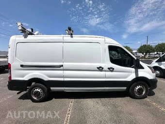 2023 Ford Transit 350 Cargo Van Medium Roof 148.0" WB - miniatura 4