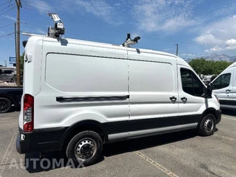 2023 Ford Transit 350 Cargo Van Medium Roof 148.0" WB - miniatura 5