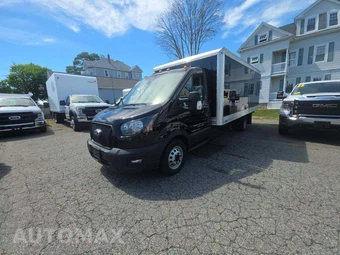 2023 Ford Transit 350 HD Cab Chassis 11000 GVWR DRW