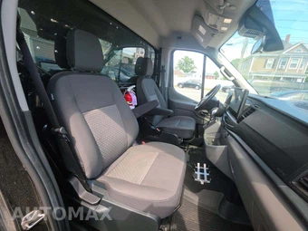 2023 Ford Transit 350 HD Cab Chassis 11000 GVWR DRW - miniatura 17