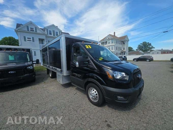 2023 Ford Transit 350 HD Cab Chassis 11000 GVWR DRW - miniatura 4