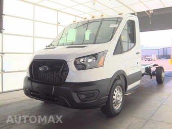 2023 Ford Transit 350 HD Cab Chassis 9950 GVWR
