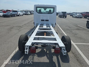 2023 Ford Transit 350 HD Cab Chassis 9950 GVWR - miniatura 10