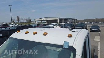 2023 Ford Transit 350 HD Cab Chassis 9950 GVWR - miniatura 11