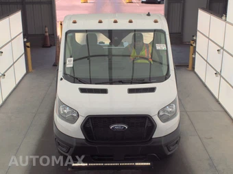 2023 Ford Transit 350 HD Cab Chassis 9950 GVWR - miniatura 13