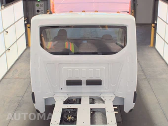 2023 Ford Transit 350 HD Cab Chassis 9950 GVWR - miniatura 14