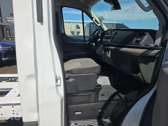 2023 Ford Transit 350 HD Cab Chassis 9950 GVWR - miniatura 15