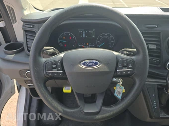 2023 Ford Transit 350 HD Cab Chassis 9950 GVWR - miniatura 17