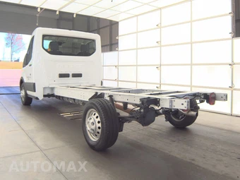 2023 Ford Transit 350 HD Cab Chassis 9950 GVWR - miniatura 2